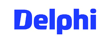 DELPHI logo blue 2025