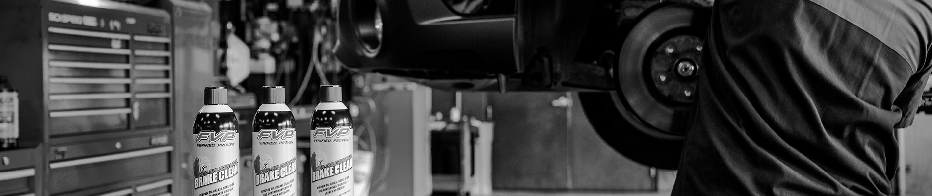 Brake Program Banner